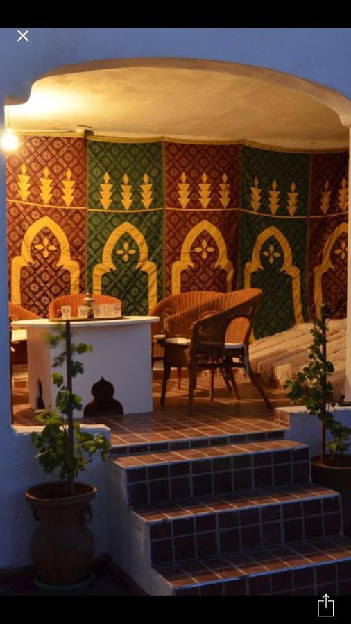 Riad Dar AlKATIB Meknès Bagian luar foto