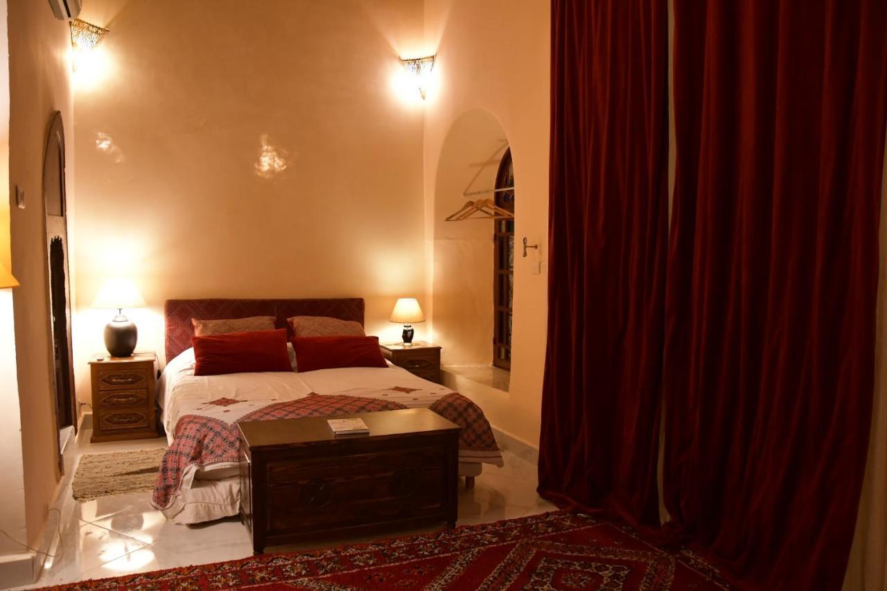 Riad Dar AlKATIB Meknès Bagian luar foto