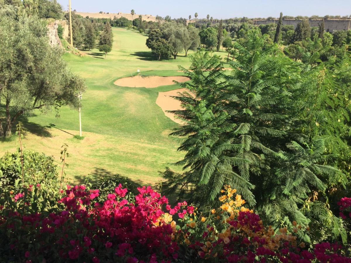 Riad Dar AlKATIB Meknès Bagian luar foto