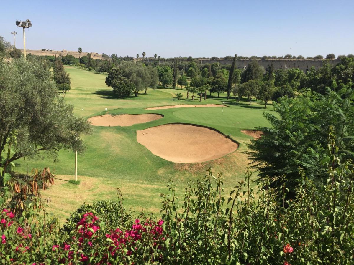 Riad Dar AlKATIB Meknès Bagian luar foto
