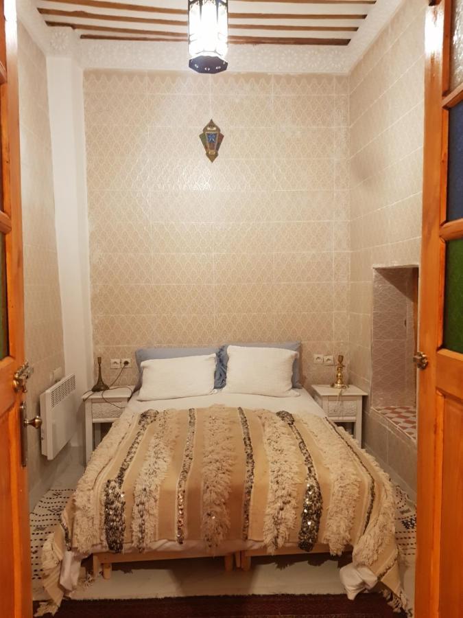Riad Dar AlKATIB Meknès Bagian luar foto